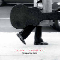 Chantal Chamberland : Serendipity Street (2xLP, Album, Ltd)