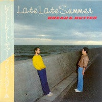 Bread & Butter (4) : Late Late Summer (LP, Album, RP)