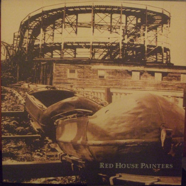 Red House Painters : Red House Painters (2xLP, Album)