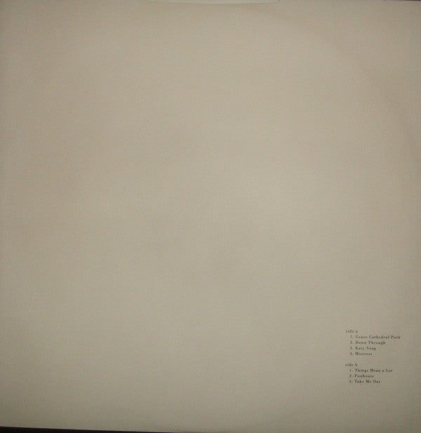 Red House Painters : Red House Painters (2xLP, Album)