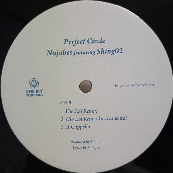 新品 Nujabes feat. shing02/ Perfect Circle Stream Perfect Circle - Nujabes feat. Shing02 by