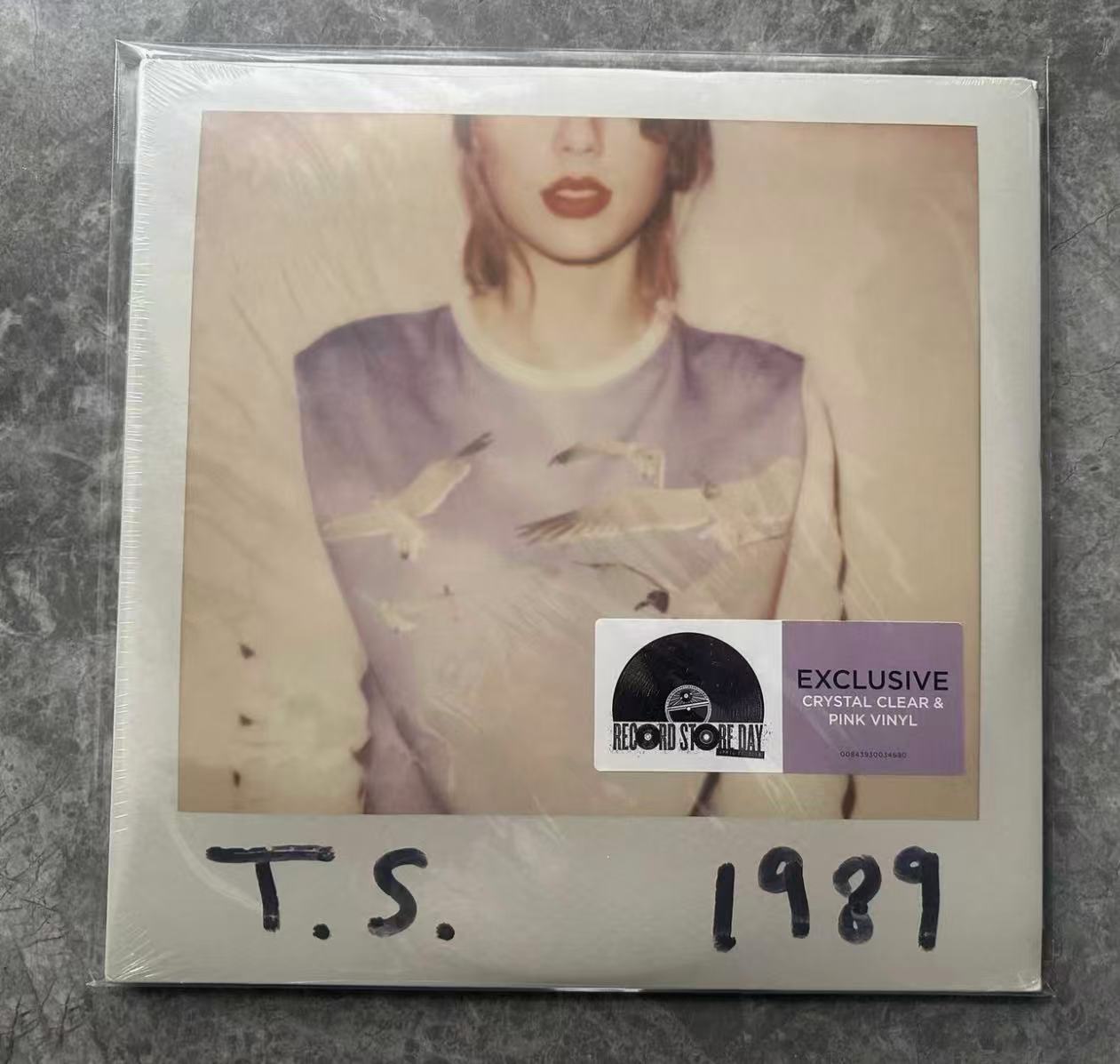 Taylor Swift - 1989 (2xLP, Album, RSD, Ltd, RE, Pin)