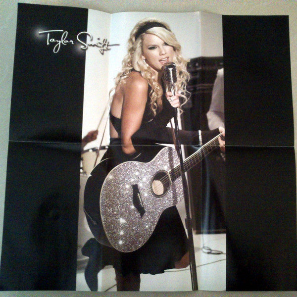Taylor Swift : Fearless (CD, Album, Promo + DVD-V, Promo)