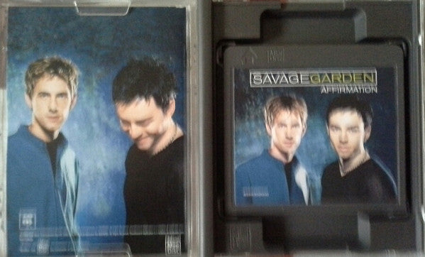 Savage Garden : Affirmation  (MD, Album)