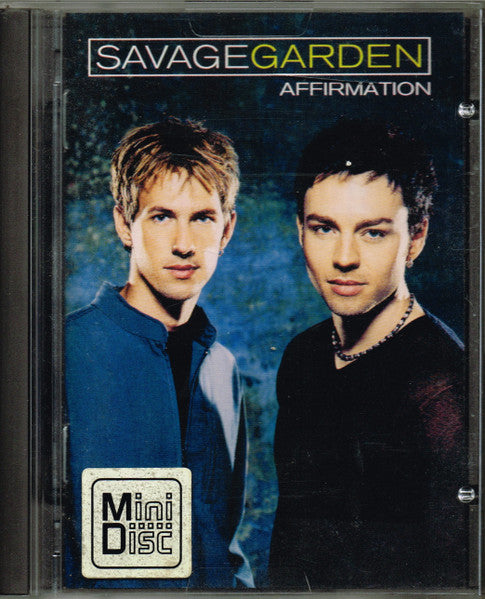 Savage Garden : Affirmation  (MD, Album)