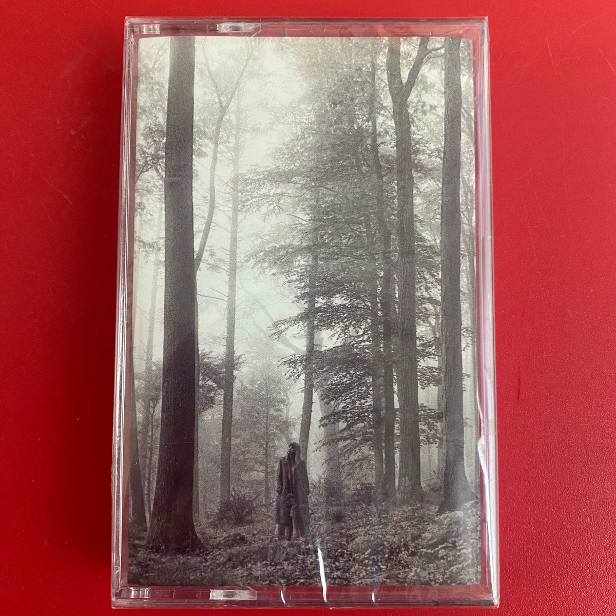 Taylor Swift – Folklore – European Blue Cassette — actual copy