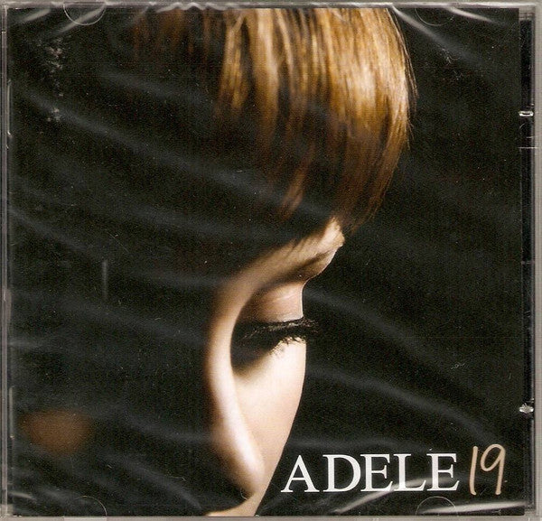 Adele (3) : 19 (CD, Album, RE, RP, AH)