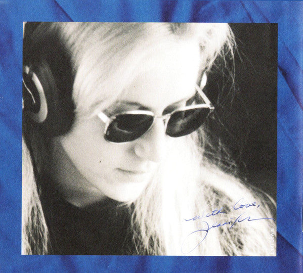 Jennifer Warnes : Famous Blue Raincoat (The Songs Of Leonard Cohen) (CD, Album, RE, 20t)