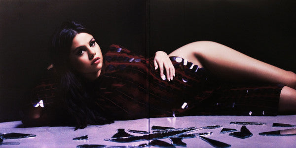Selena Gomez : Revival (LP, Album, Ltd, Red)