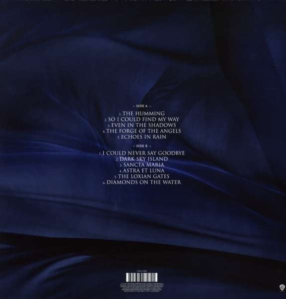 Enya : Dark Sky Island (LP, Album)