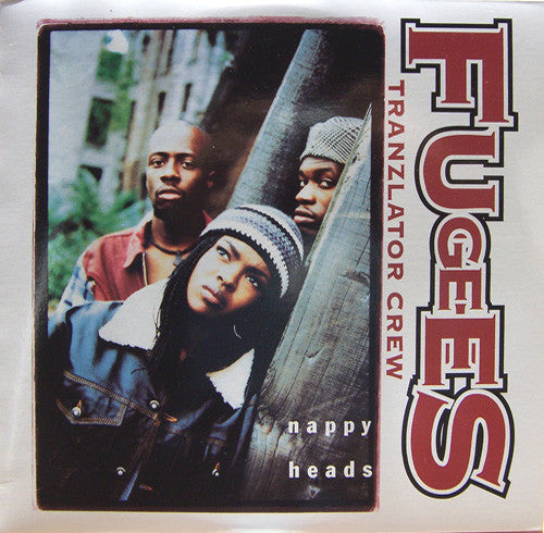 Fugees : Nappy Heads (12")