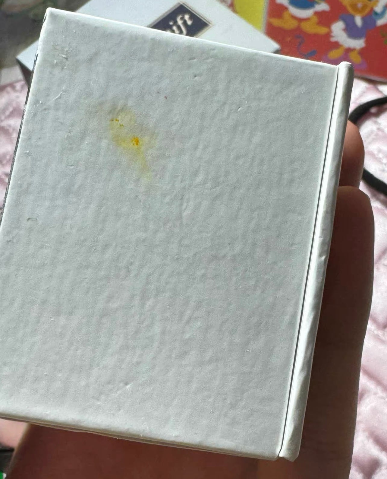Taylor Swift reputation snake ring (defect on box)