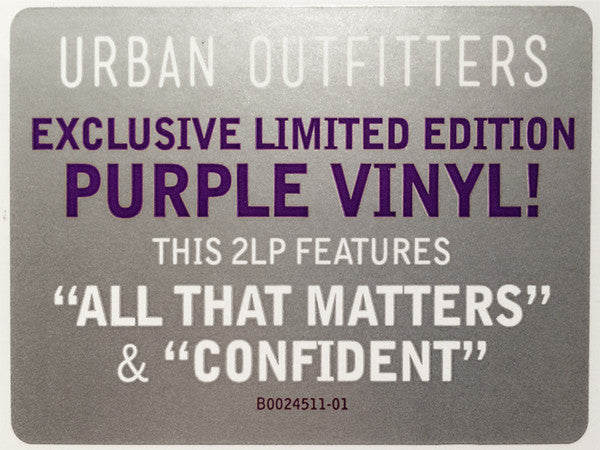 Buy Justin Bieber : Journals (2xLP, Comp, Ltd, Pur) Online