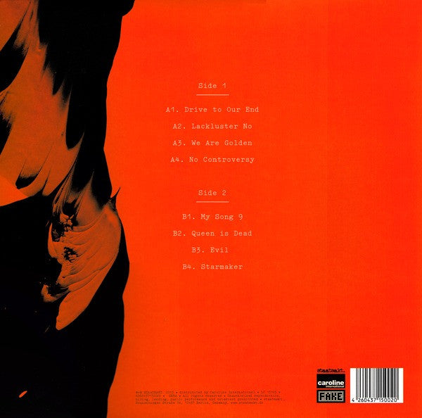Nova Heart : Nova Heart (LP, Album, Ltd, Cle)