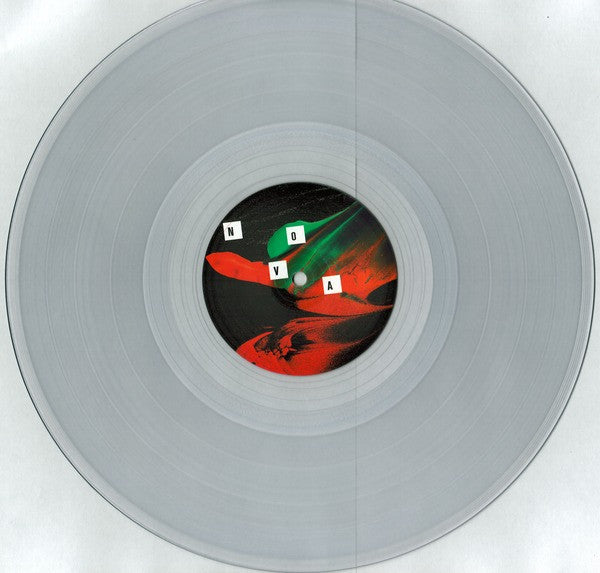 Nova Heart : Nova Heart (LP, Album, Ltd, Cle)