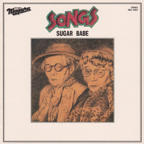 Sugar Babe : Songs (30th Anniversary) (CD, Album, RE, RM)