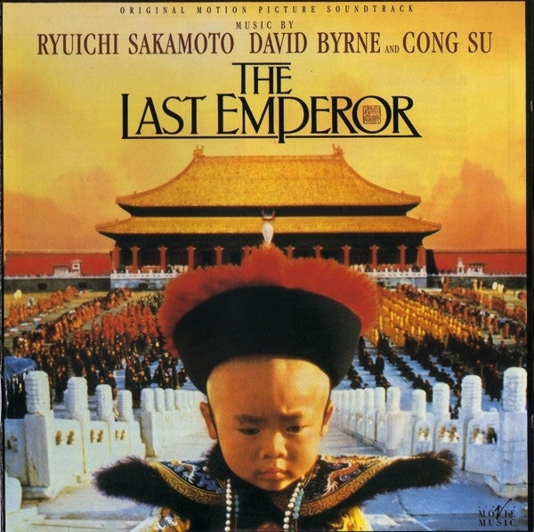 Various : The Last Emperor (CD, Album)