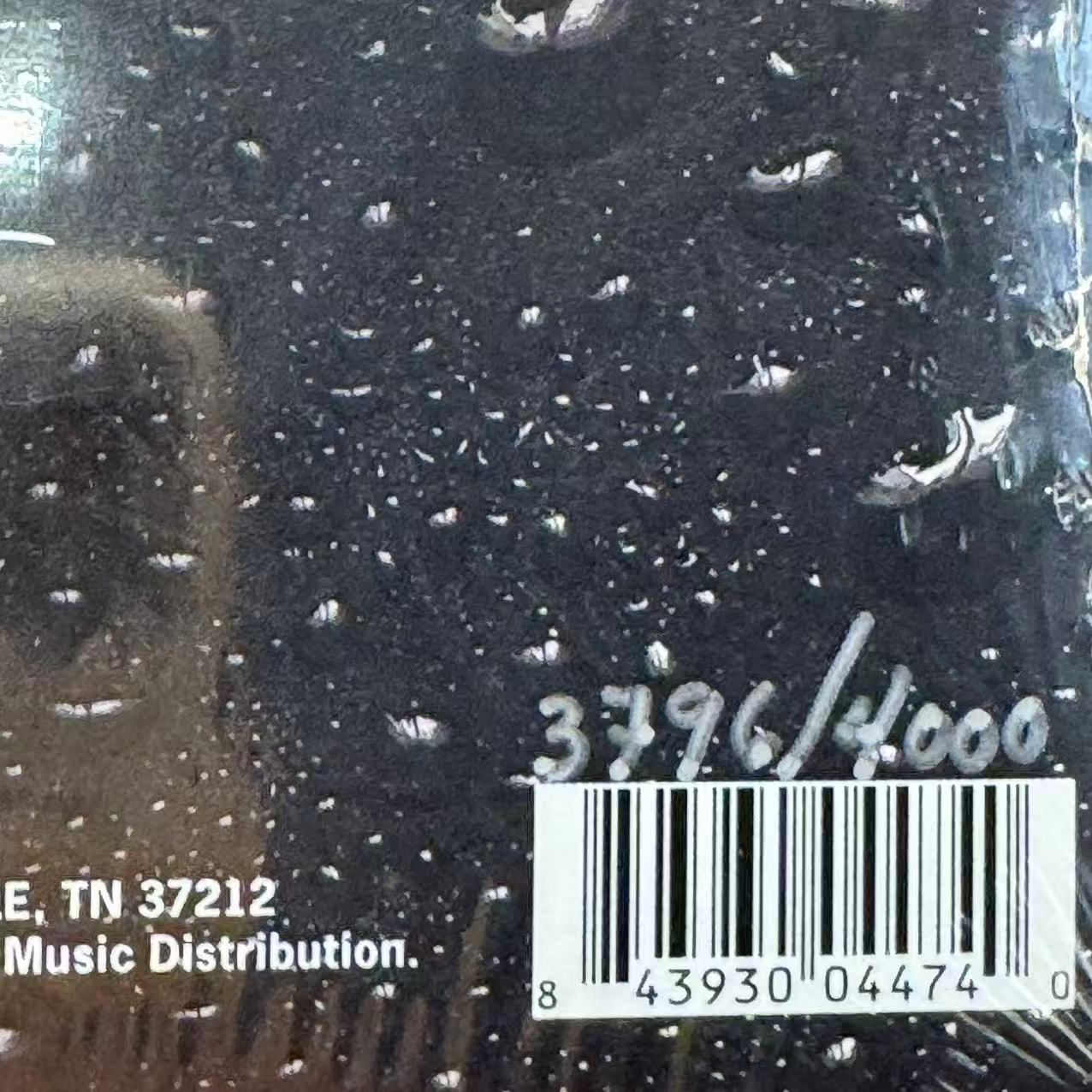 #3796 Taylor Swift -(7", Single, Ltd, Num, Whi)