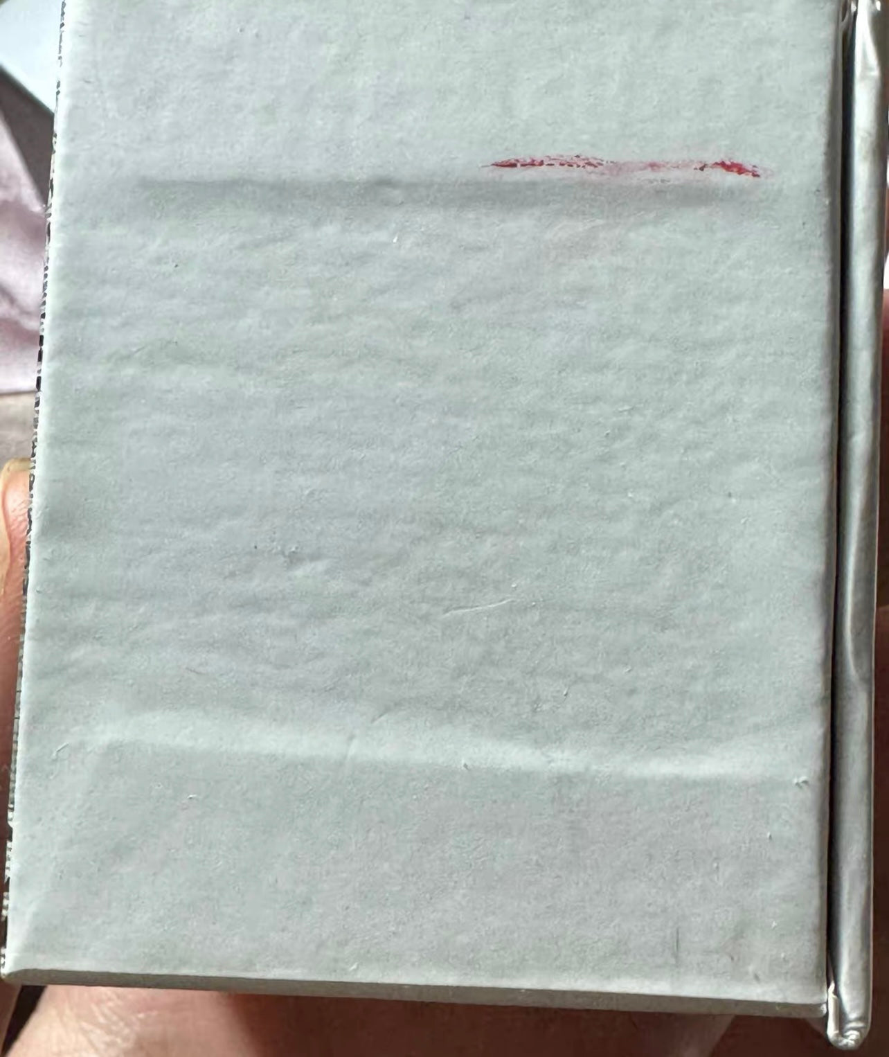 Taylor Swift reputation snake ring (defect on box)