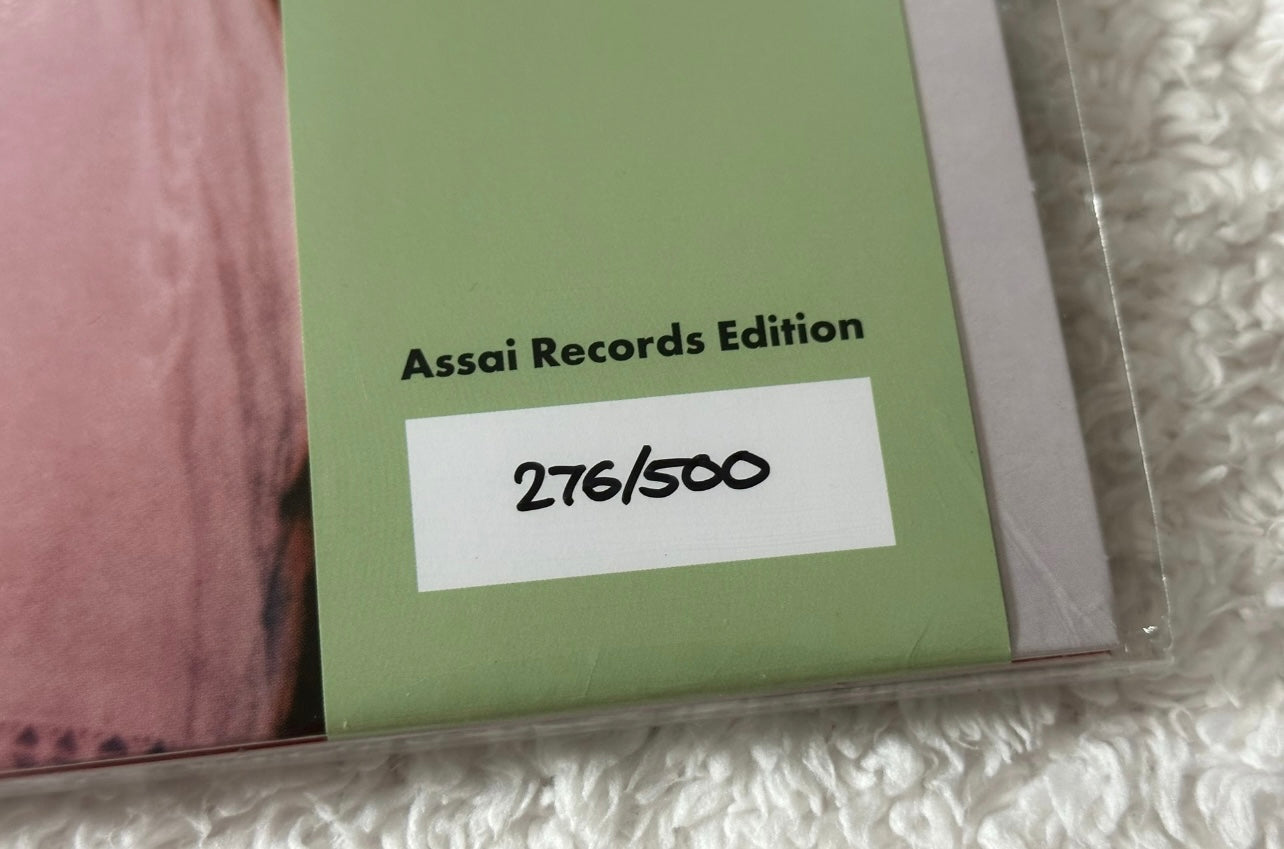[JUST AS SHOWN]  Lana Del Rey – Did You Know That There’s a Tunnel Under Ocean Blvd (Assai Signed Green Vinyl) / 拉娜·德雷 – 海底隧道（Assai 手写签名绿胶）