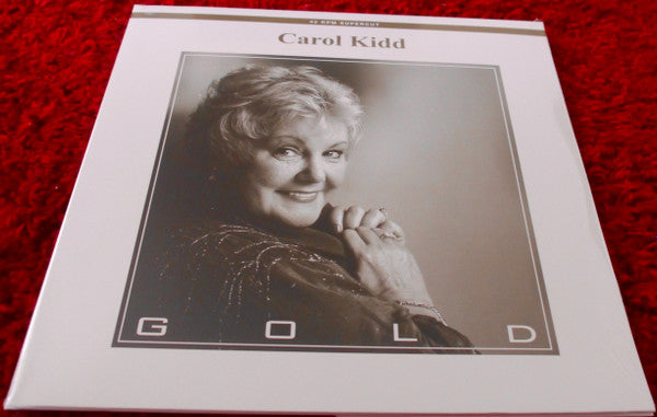 Carol Kidd : Gold (2xLP, Comp, RM)