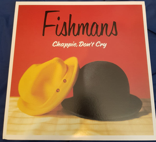 Fishmans : Go Go Round This World! (2xLP, Album, RE + LP, MiniAlbum, RE + 2xLP, Album,)