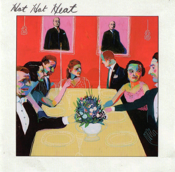 Hot Hot Heat : Hot Hot Heat (CD, Album)