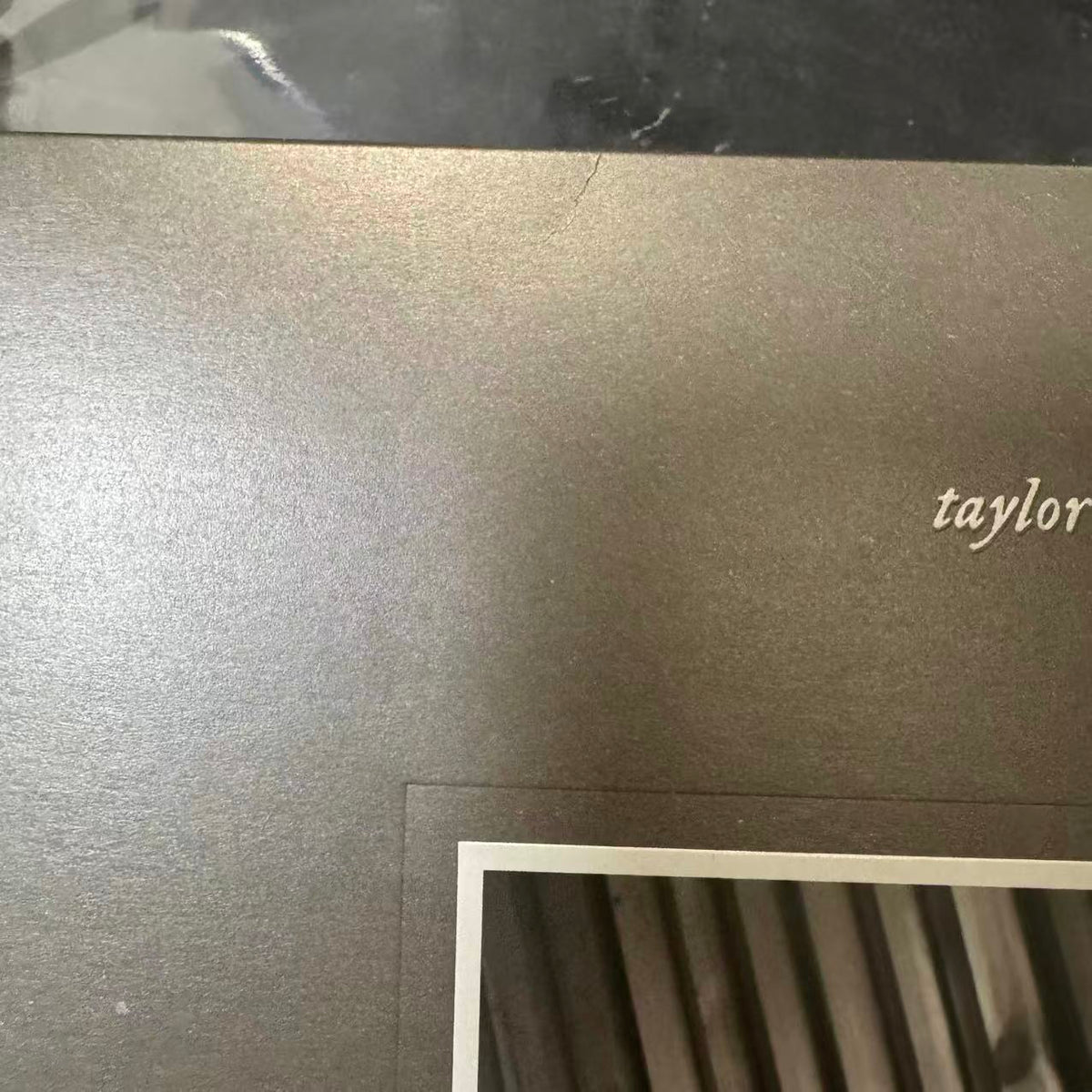 Taylor Swift – Folklore: The Long Pond Studio Sessions – Numbered Deluxe Edition #6719(Damaged Packaging, Brand-New Vinyl)