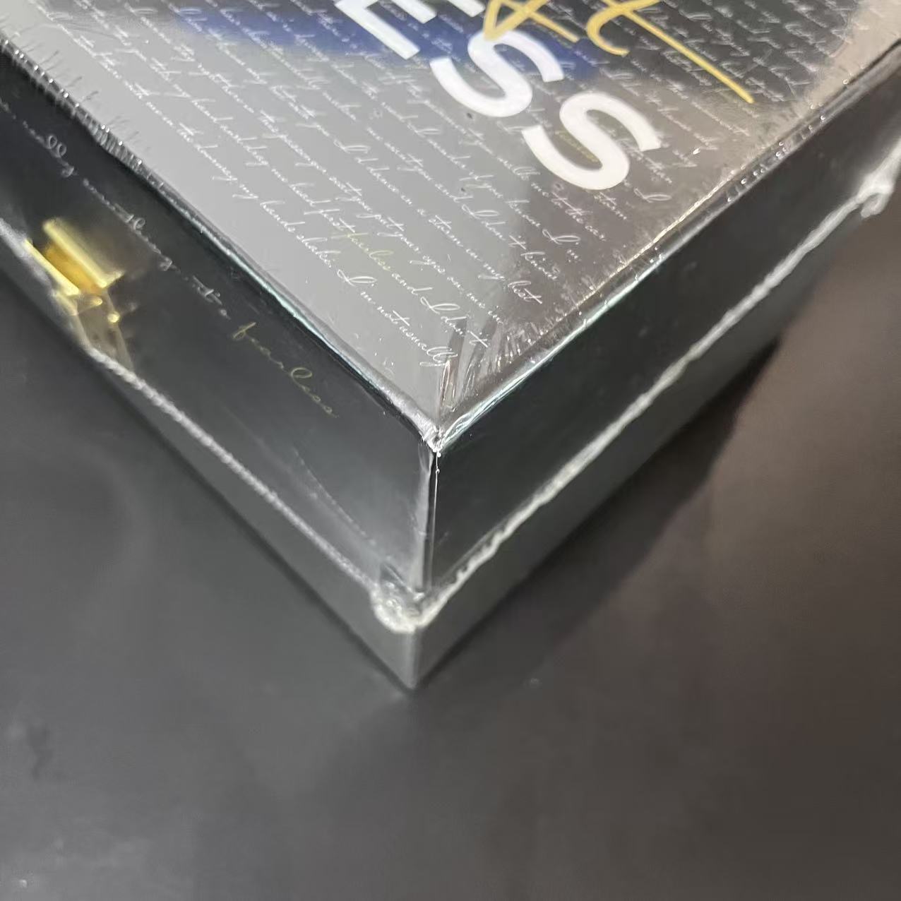 Taylor Swift – Fearless Deluxe Edition Box Set CD US 2008 Sealed