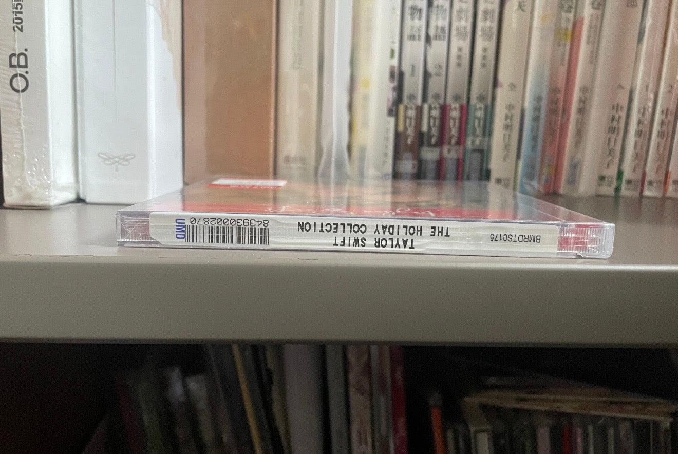Taylor Swift The Taylor Swift Holiday Collection Target Exclusive CD - Sealed