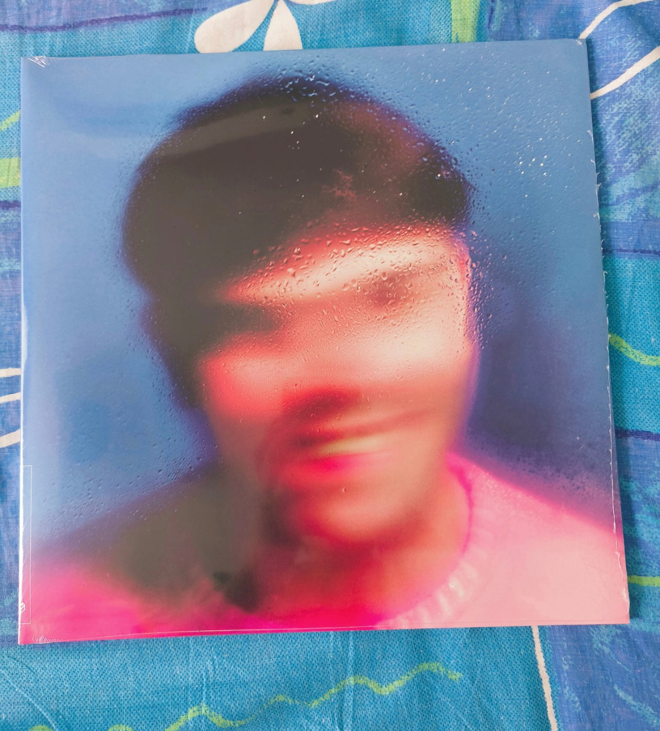 CRI Miracles limited blue & pink vinyl 2LP (Anjunadeep)