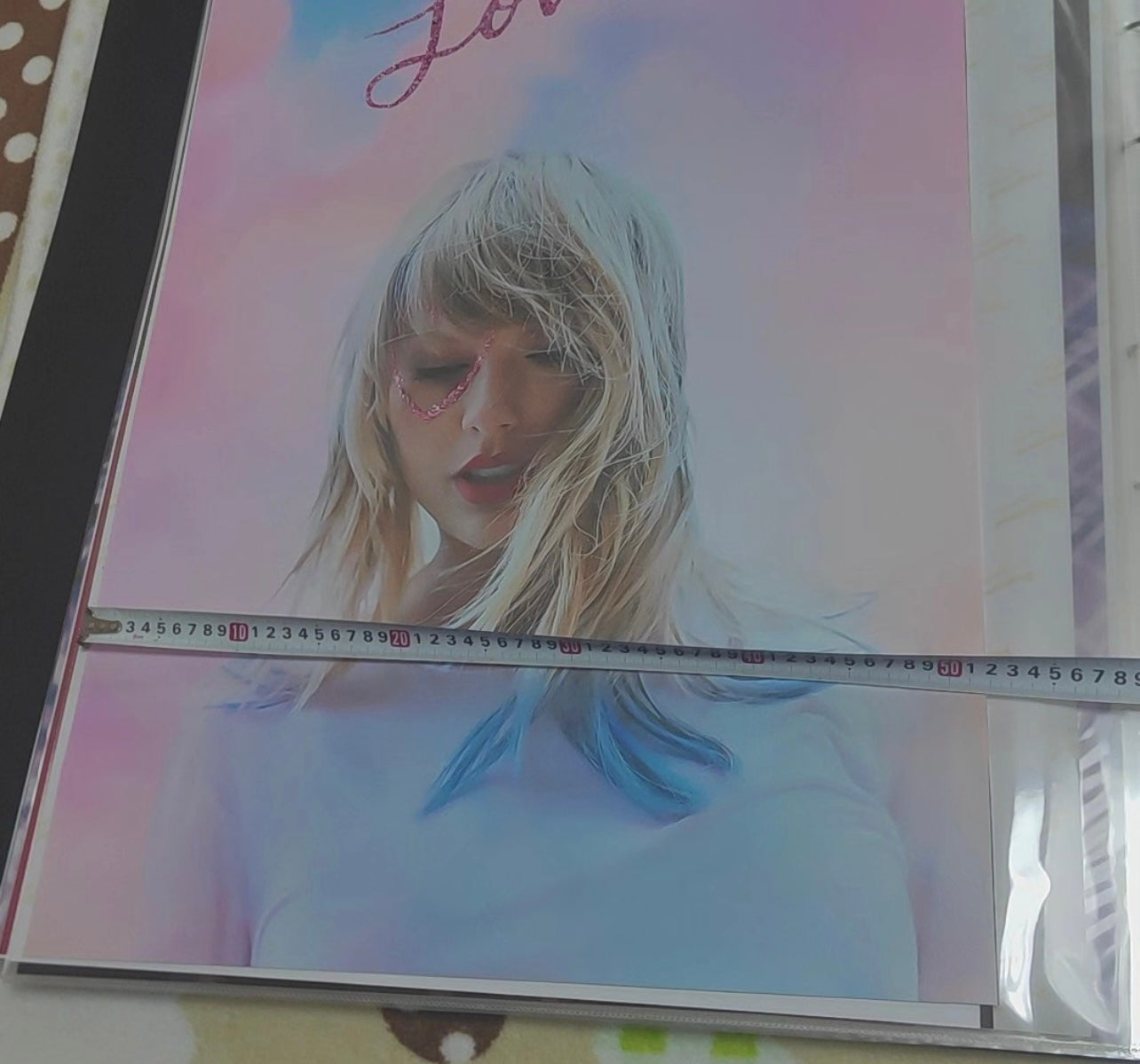 Taylor Swift - Lover Poster