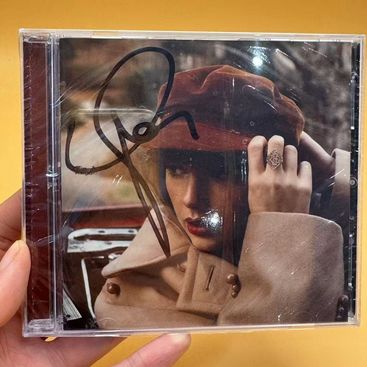 Taylor Swift - Red (Taylor's Version) (2xCD, Album)
