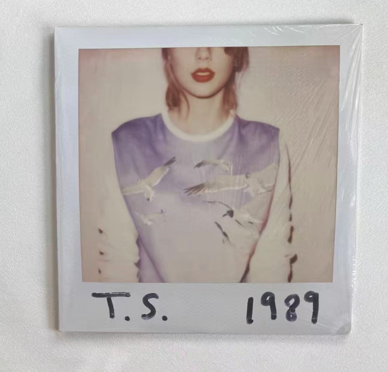 Taylor Swift – 1989 2LP Black Vinyl