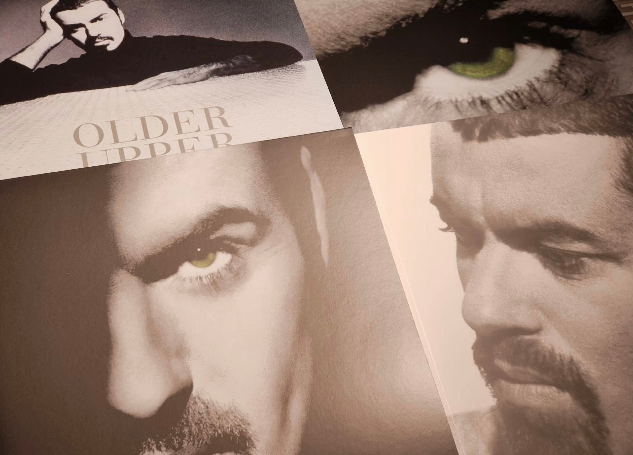 George Michael - Older (Box, Dlx, Ltd + 2xLP, Album, RE, RM, 180 + LP, Alb)