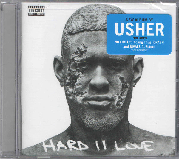 Usher : Hard II Love (CD, Album)