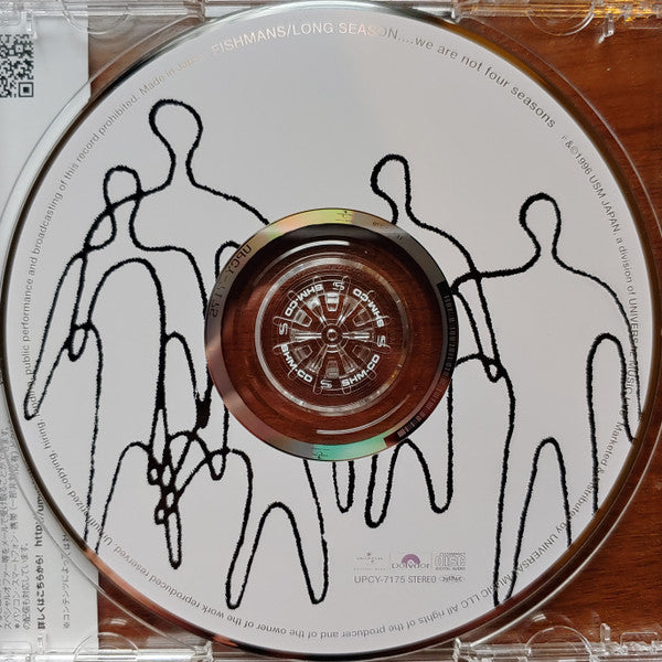 Fishmans : Long Season (CD, Album, RE, RM, SHM)