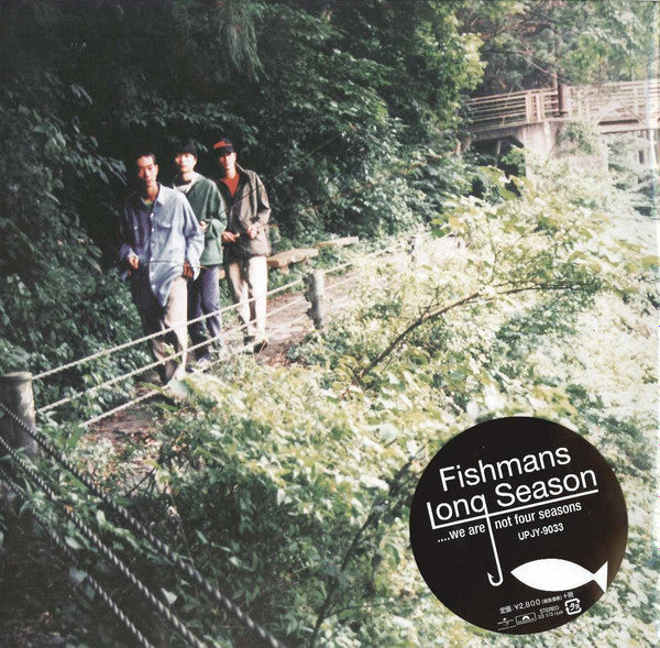Fishmans : Long Season (CD, Album, RE, RM, SHM)