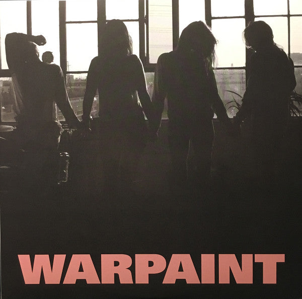 Warpaint : Heads Up (LP, Pin + LP + Album, Ltd)