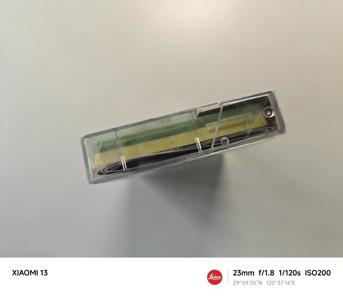 Taylor Swift – 1989 (Taylor’s Version) – Yellow and Green Cassette, Sealed — actual copy