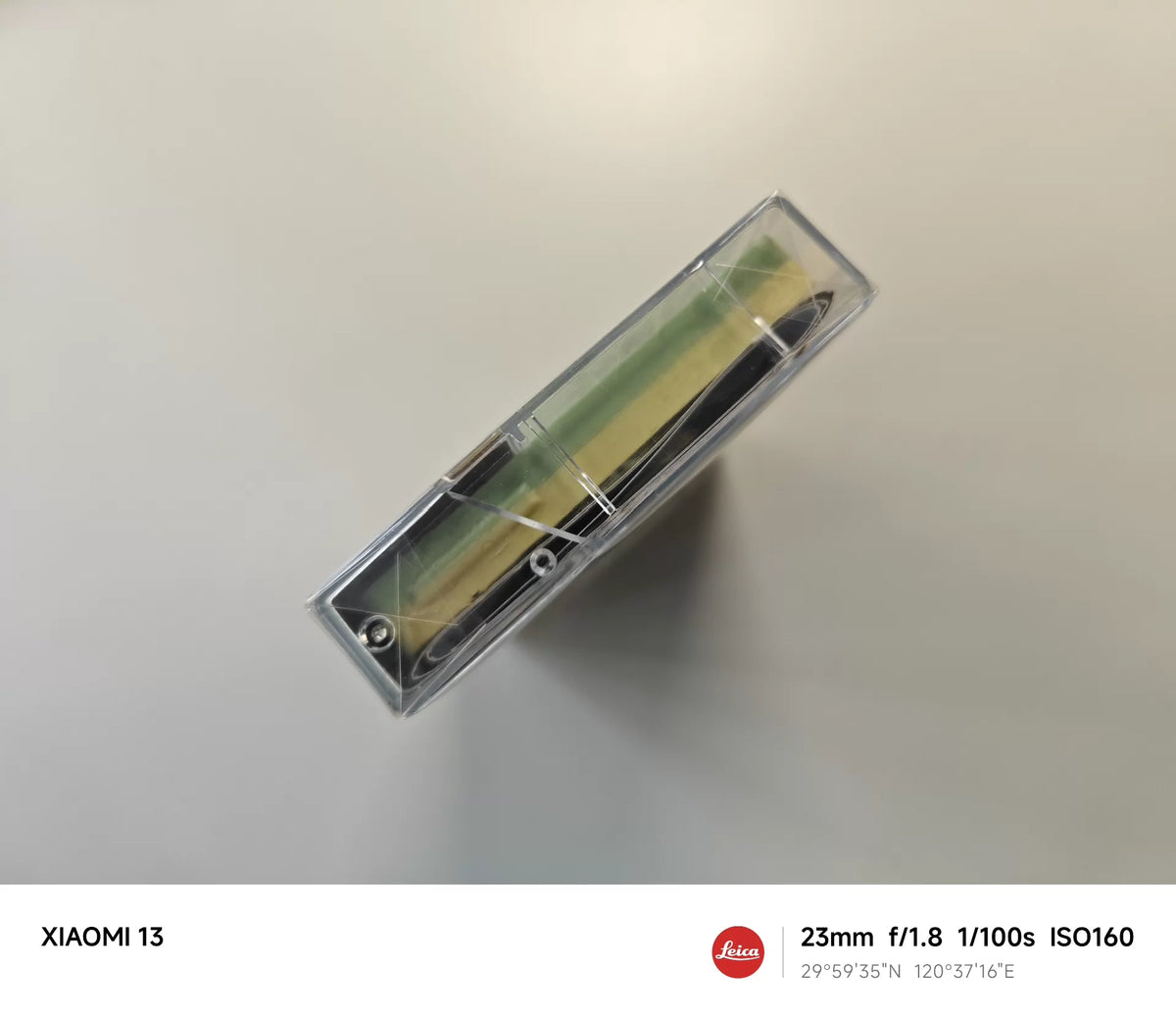 Taylor Swift – 1989 (Taylor’s Version) – Yellow and Green Cassette, Sealed — actual copy