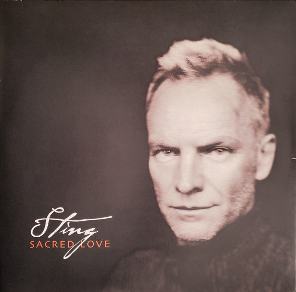 Sting : Sacred Love (2xLP, Album, RE)
