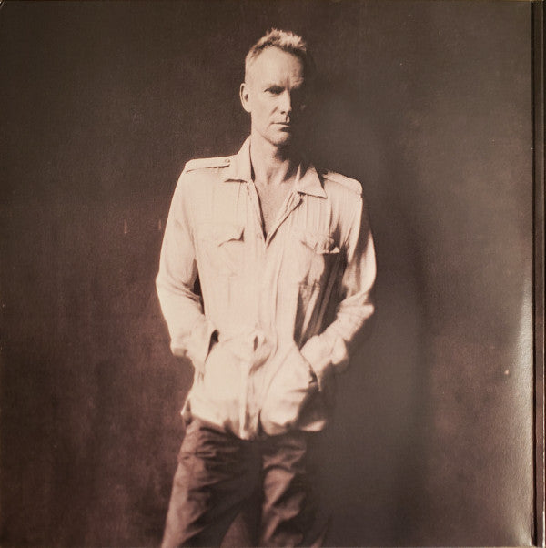 Sting : Sacred Love (2xLP, Album, RE)