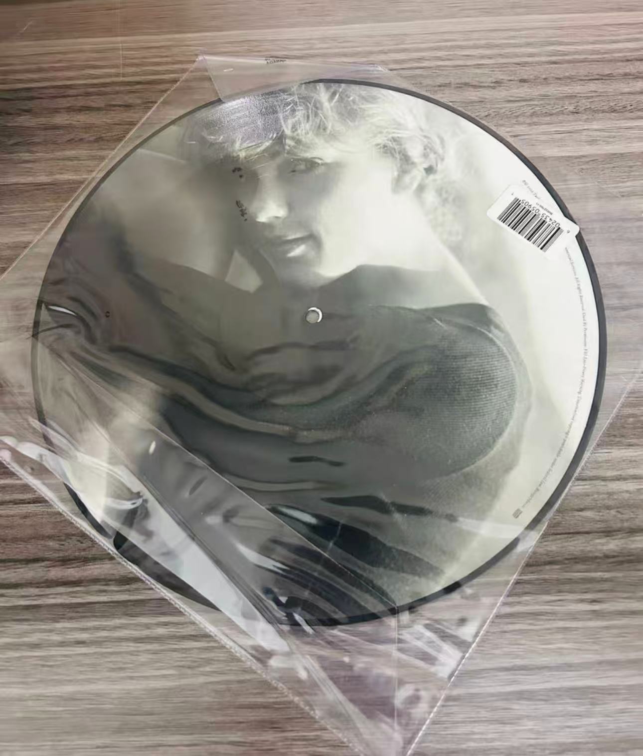Taylor Swift cardigan 12" Picture Disc Vinyl Brand New Sealed