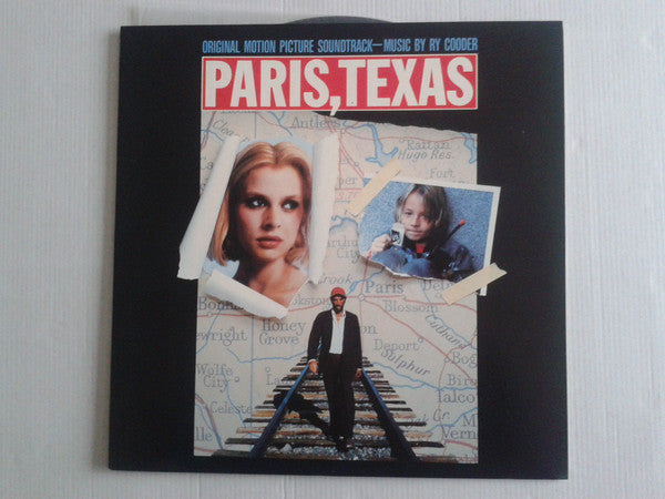 Ry Cooder : Paris, Texas (Original Motion Picture Soundtrack) (LP)
