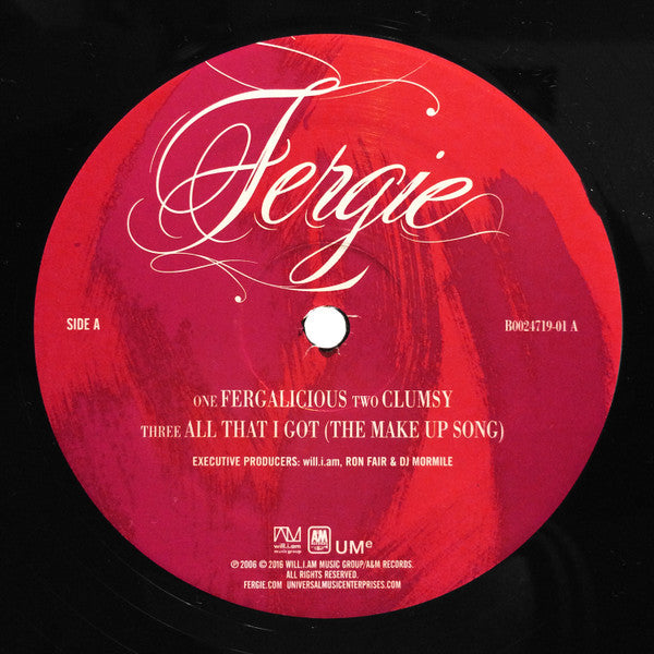 Buy Fergie : The Dutchess (2xLP, Album, RE) Online for a Buy Fergie : The Dutchess (2xLP, Album, RE) Online for a