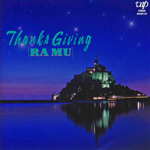 RA MU = RA MU : Thanks Giving (CD, Album)