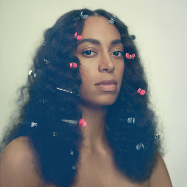 Solange (2) : A Seat At The Table (CD, Album, Dig)