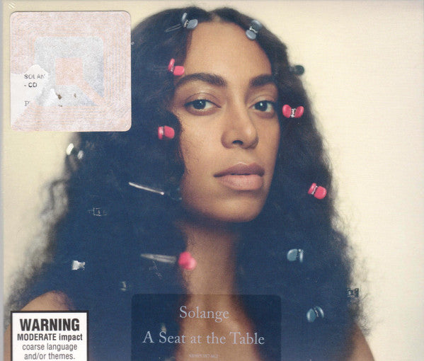 Solange (2) : A Seat At The Table (CD, Album, Dig)