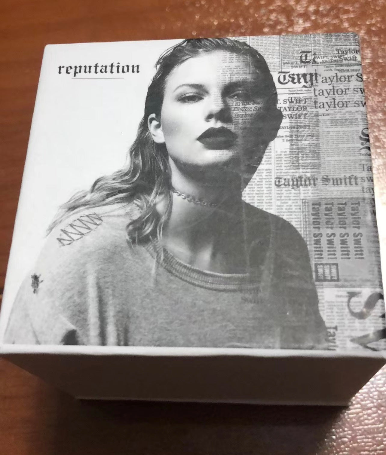Taylor Swift – Reputation Snake Ring (Limited Edition Green)